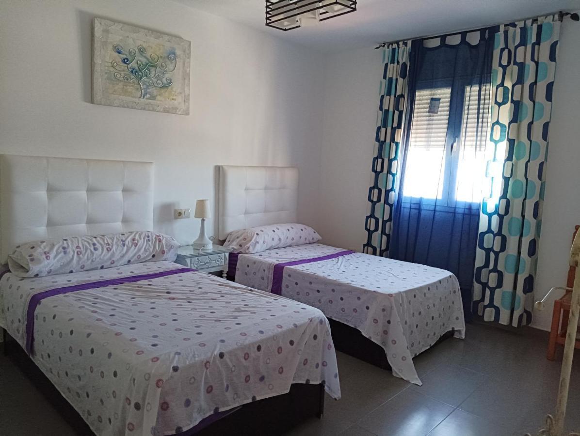 Cazorlasalud Santo Tome Luaran gambar