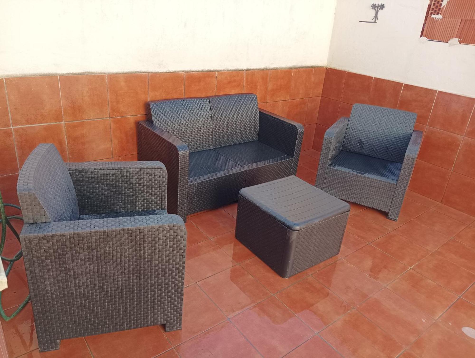 Cazorlasalud Santo Tome Luaran gambar